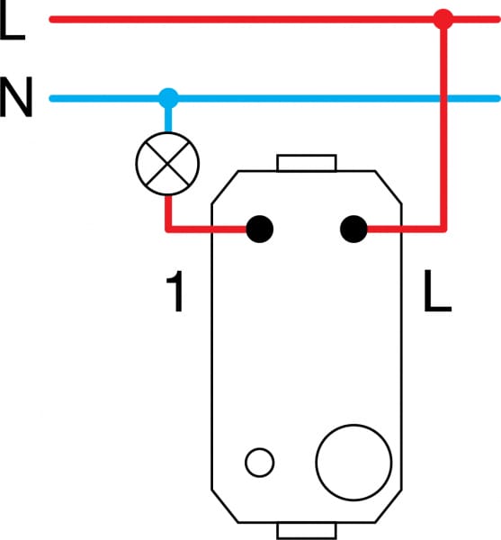 Enopolno tipkalo s simbolom "zvonec" in z indikatorjem TEM MODUL Blister SM11 ES IN 01 -B, 16 A, 250 V, 1M, mat srebrna - slika 4